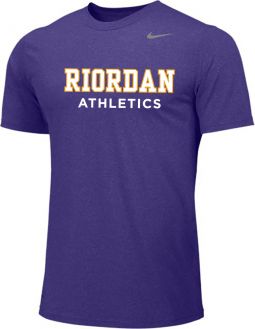 Nike Men's Legend Dri-Fit Shirt, Purple